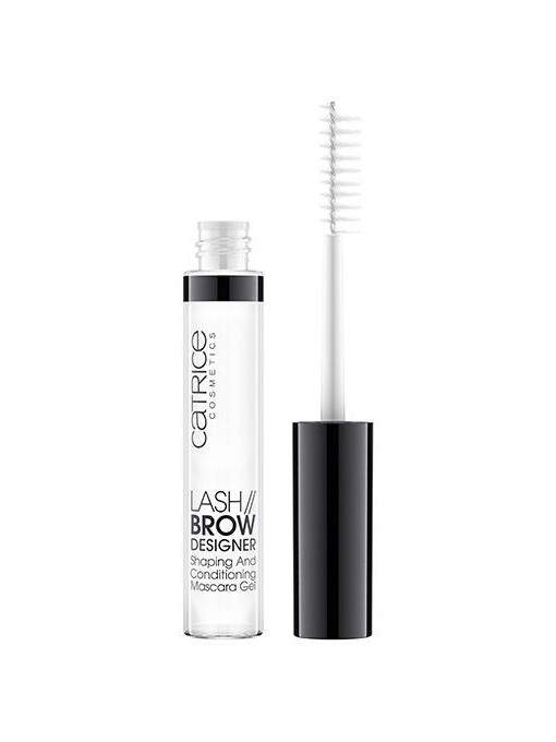 Catrice lash & brow designer - shaping and conditioning gel 1 - 1001cosmetice.ro