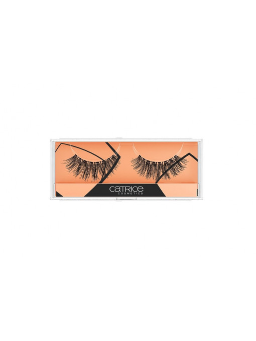 CATRICE LASH COUTURE MAJOR VOLUME LASHES GENE FALSE