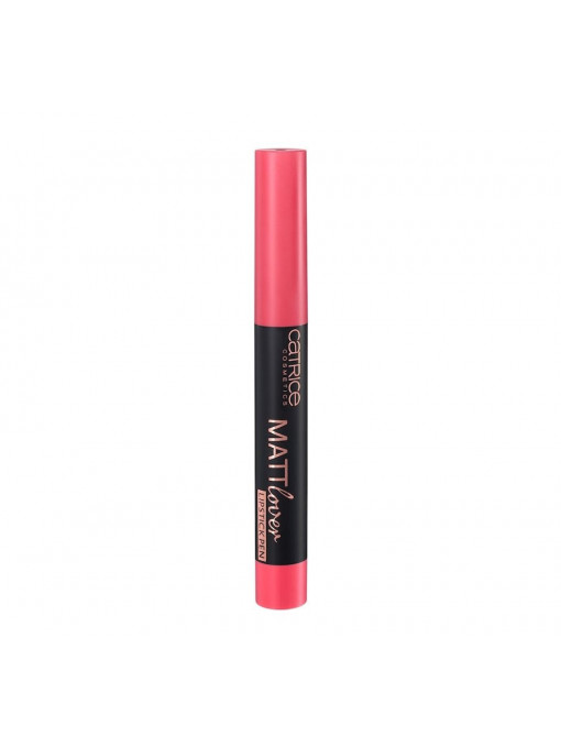 Catrice mattlover lipstick pen ruj tip creion mat tomato red is fab 020 1 - 1001cosmetice.ro