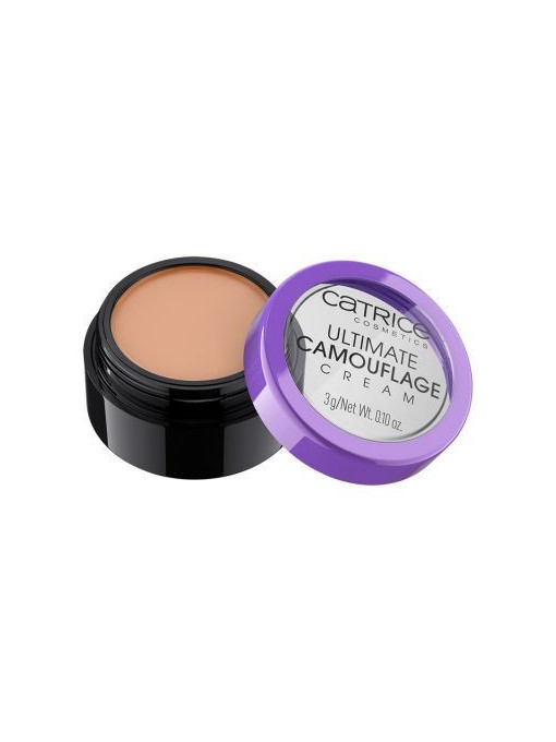 CATRICE ULTIMATE CAMOUFLAGE CREAM CORECTOR 040 TOFFE