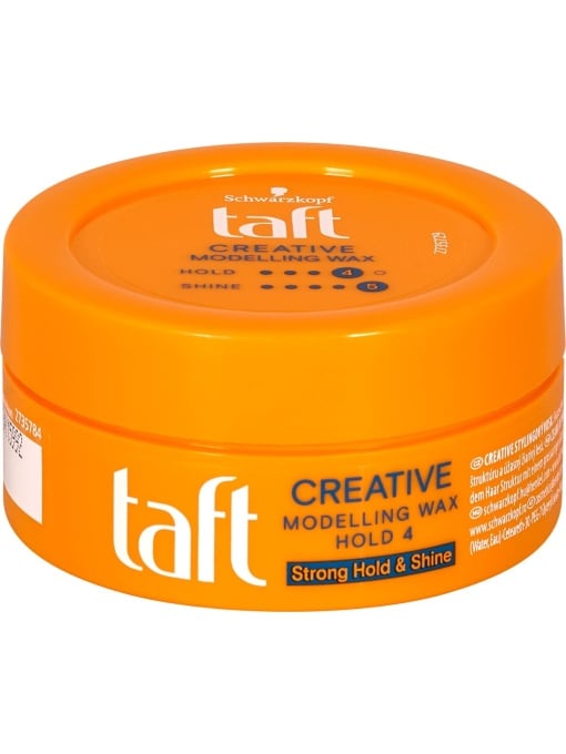 Promotii | Ceara pentru par, creative look, putere 4, taft, 75 ml | 1001cosmetice.ro