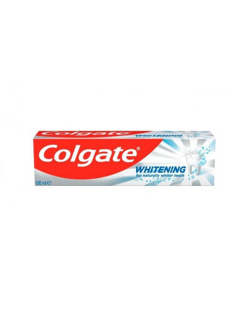 Igiena orala, colgate | Colgate whitening pasta de dinti | 1001cosmetice.ro