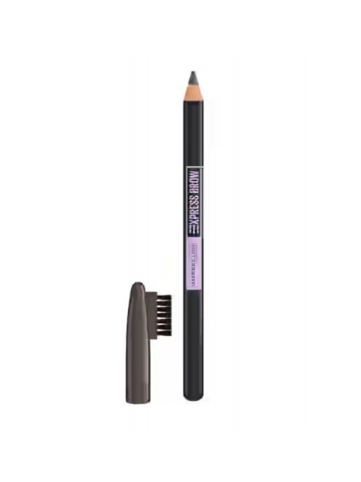 Make-up, maybelline | Creion de sprancene express brow shaping deep brown 05 maybelline | 1001cosmetice.ro