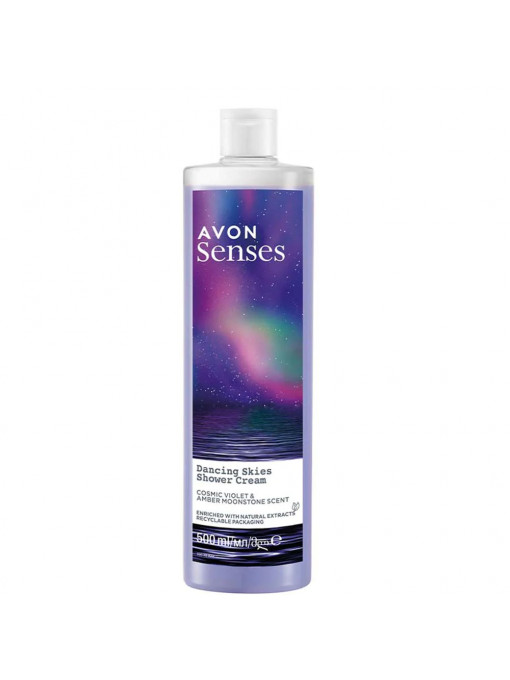 Promotii | Crema de dus dancing skies avon, 500 ml | 1001cosmetice.ro