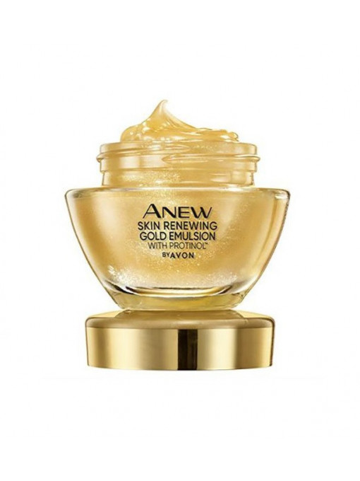 Promotii | Crema de noapte anew gold emultion skin renewing, avon, 50 ml | 1001cosmetice.ro