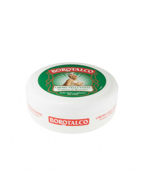 Corp, borotalco | Crema hidratanta pentru corp si maini, borotalco, 150 ml | 1001cosmetice.ro