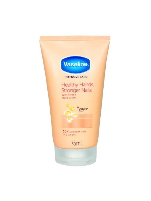 Promotii | Crema pentru maini si unghii, intensive care, vaseline, 75 ml | 1001cosmetice.ro