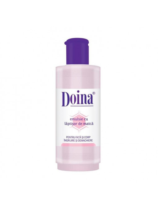 Doina emulsie cu laptisor de matca 1 - 1001cosmetice.ro