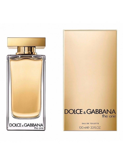 Parfumuri dama, dolce &amp; gabbana | Dolce & gabbana the one eau de toilette women | 1001cosmetice.ro