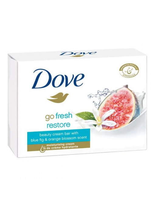 Dove go fresh restore sapun solid 1 - 1001cosmetice.ro