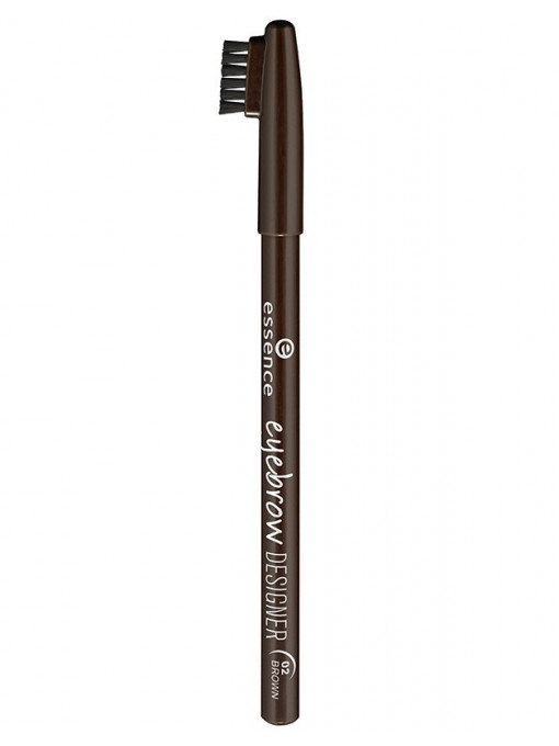Machiaj sprancene, essence | Essence creion de sprancene brown 02 | 1001cosmetice.ro