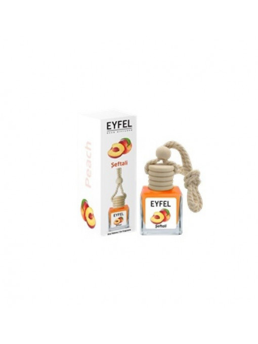 Eyfel | Eyfel odorizant auto peach | 1001cosmetice.ro