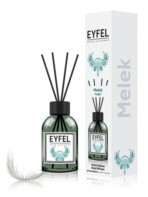 Curatenie | Eyfel reed diffuser odorizant betisoare pentru camera cu miros angel | 1001cosmetice.ro