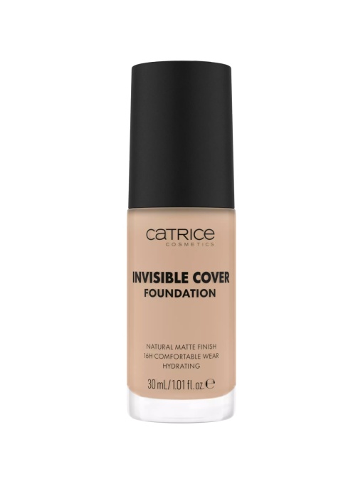 Fond de ten | Fond de ten invisible cover 015 w catrice, 30 ml | 1001cosmetice.ro