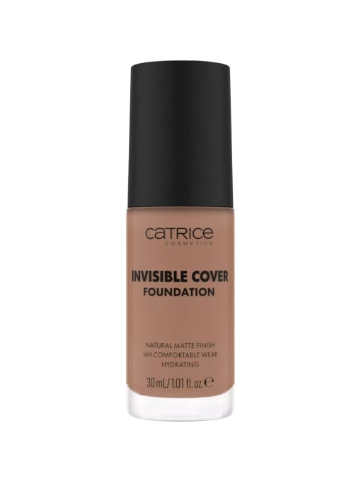 Fond de ten | Fond de ten invisible cover 050 c catrice, 30 ml | 1001cosmetice.ro