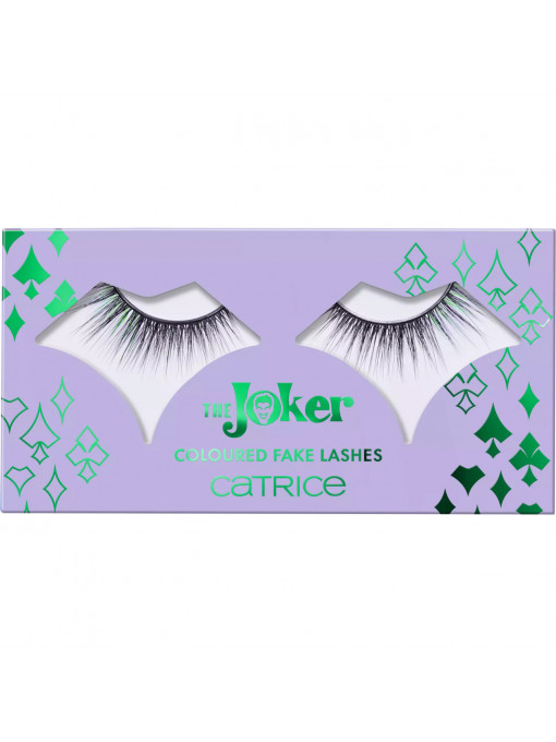 Produse cosmetice online - 1001cosmetice.ro | Gene false colorate the joker the joker s glance 020 catrice | 1001cosmetice.ro