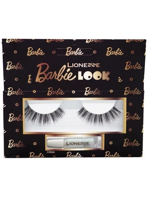 Gene false Look Barbie - Lionesse 030