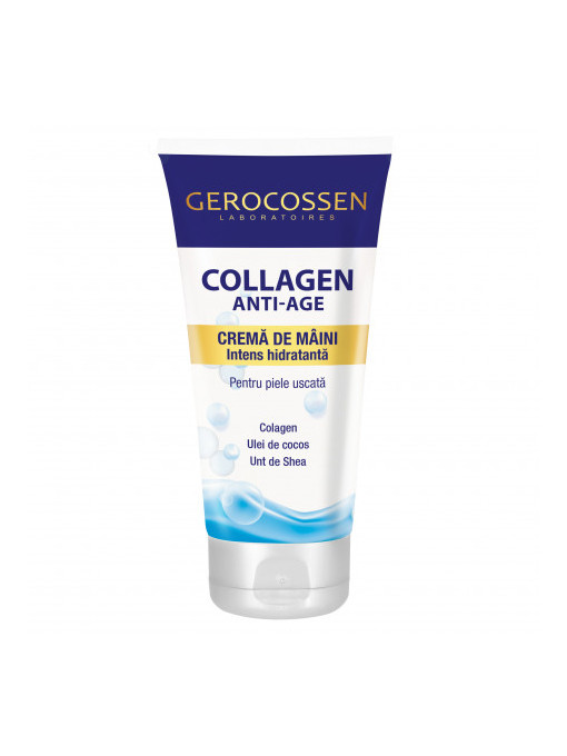 Crema maini, gerocossen | Gerocosen collagen anti age crema de maini intens hidratanta | 1001cosmetice.ro