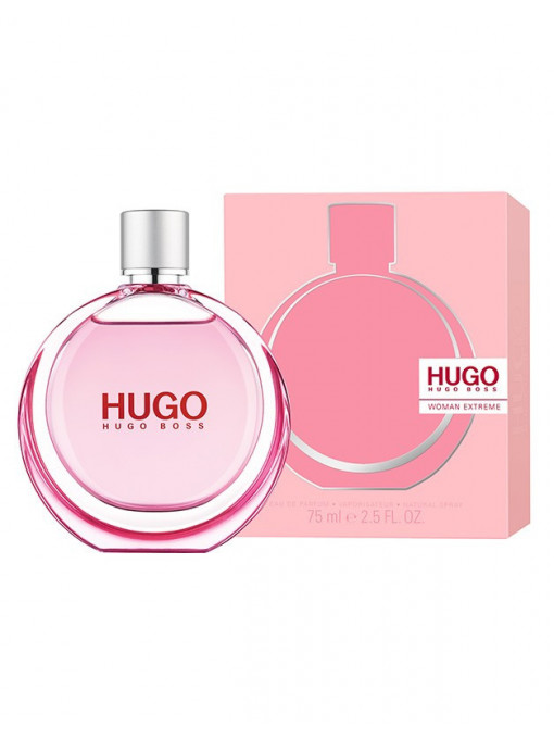 Eau de parfum dama | Hugo boss woman extreme eau de parfum pentru femei | 1001cosmetice.ro