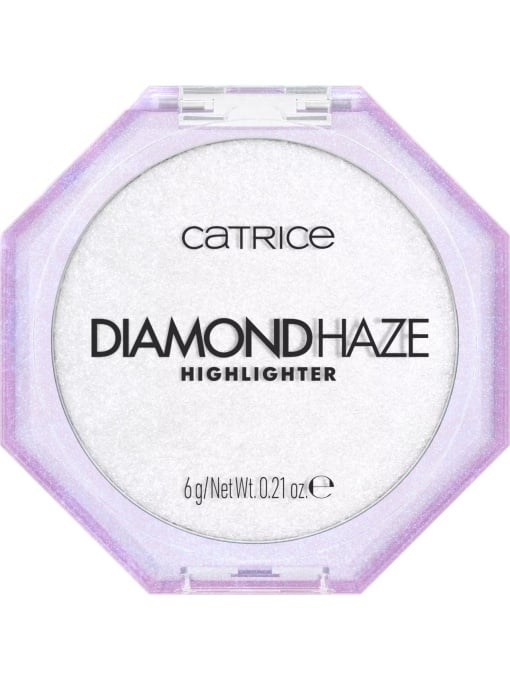 Iluminator, Diamond Haze Gimme Glitter 010 , Catrice, 6 g