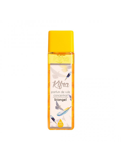 Balsam rufe, kifra | Kifra parfum de rufe concentrat biangel | 1001cosmetice.ro