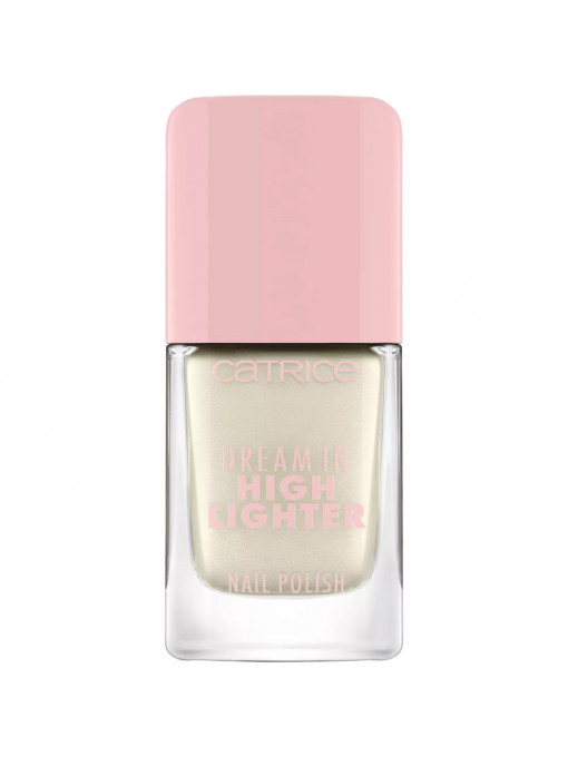 Oja & tratamente | Lac de unghii dream in highlighter 070, catrice, 10,5 ml | 1001cosmetice.ro