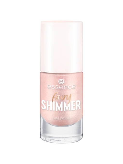 Oja &amp; tratamente | Lac de unghii fairy shimmer nail polish 05 essence 8 ml | 1001cosmetice.ro