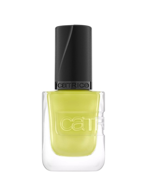 Unghii | Lac de unghii gel affair you're the lime to my tequila 033 catrice | 1001cosmetice.ro