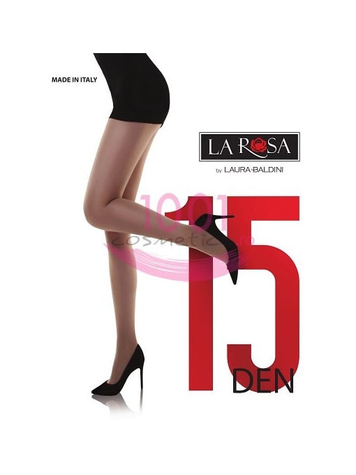 Laura baldini | Laura baldini colectia azalea 15 den culoare negru | 1001cosmetice.ro