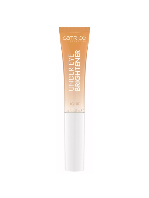 Concealer - corector | Lichid iluminator under eye brightener warm nude 020 catrice, 10 ml | 1001cosmetice.ro