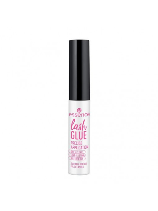 Lipici/adeziv pentru gene, Lash Glue, Essence, 4.7 g