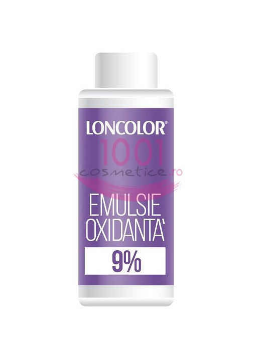 LONCOLOR EMULSIE OXIDANTA 60 ML 9%