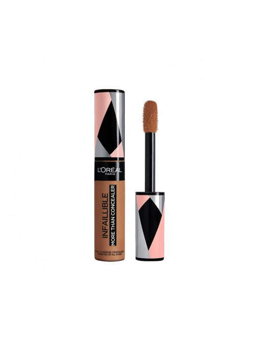Conceler - corector, loreal | Loreal infaillible more than concealer tofee 336 | 1001cosmetice.ro