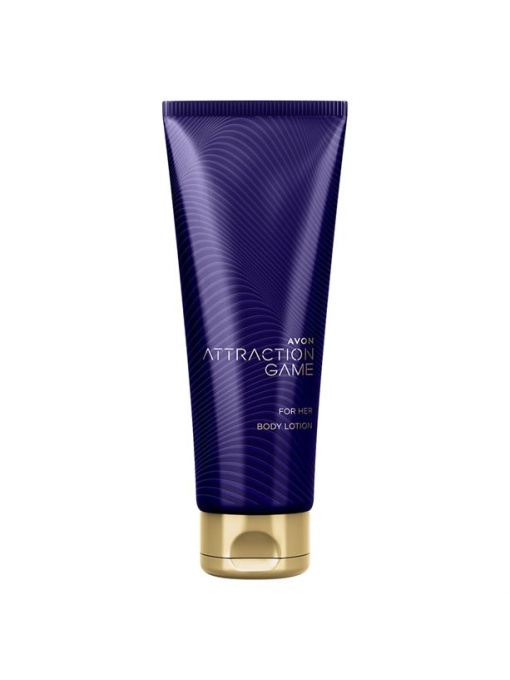 Corp | Lotiune de corp parfumata attraction game pentru ea avon, 125 ml | 1001cosmetice.ro