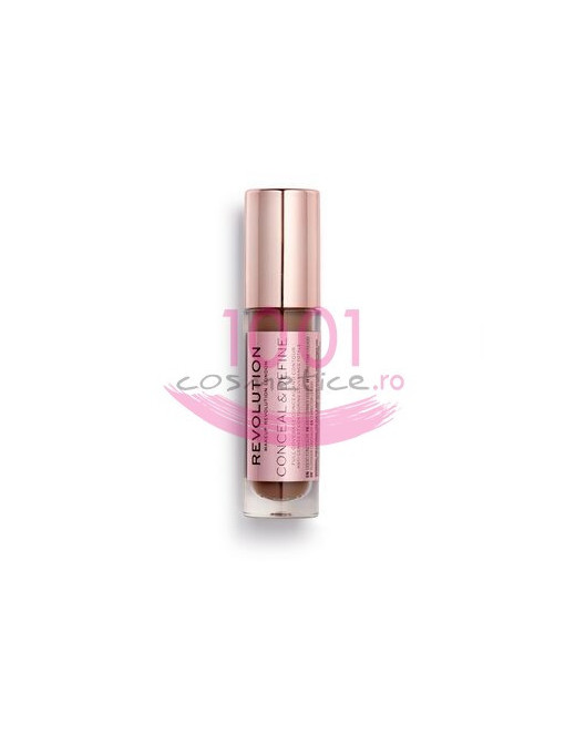 [Makeup revolution conceal & define corector si contur c17.5 - 1001cosmetice.ro] [1]