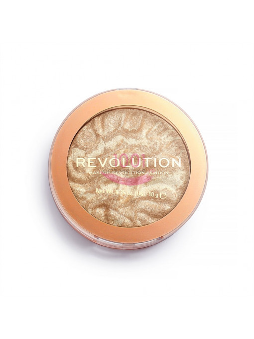 Makeup revolution highlighter reloaded raise the bar 1 - 1001cosmetice.ro