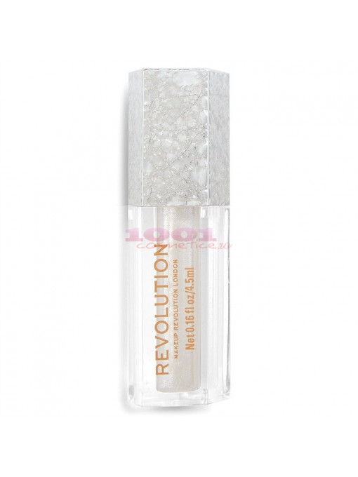 Makeup revolution jewel collection lip topper fortune 1 - 1001cosmetice.ro