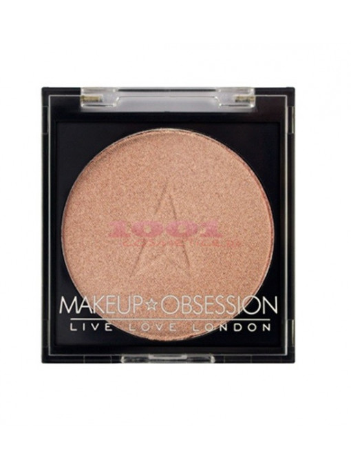 Makeup revolution obsession highlighter mars h107 1 - 1001cosmetice.ro