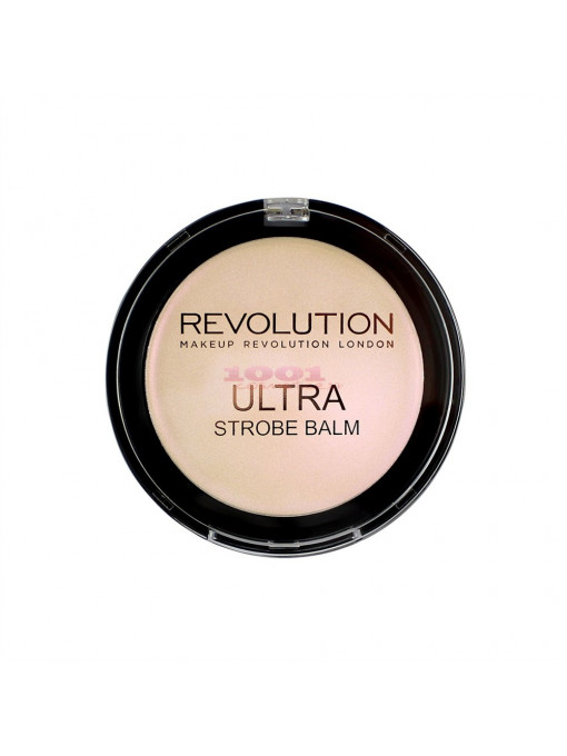 Highlighter (iluminator), makeup revolution | Makeup revolution ultra strobe balm - euphoria | 1001cosmetice.ro