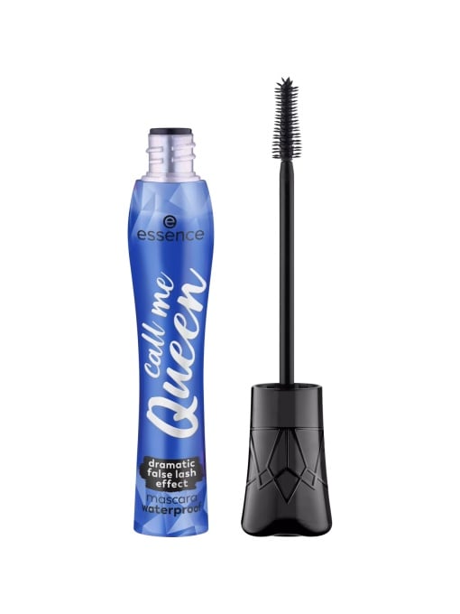 Rimel - mascara | Mascara call me queen dramatic false lash effect waterproof essence , 11,5 ml | 1001cosmetice.ro