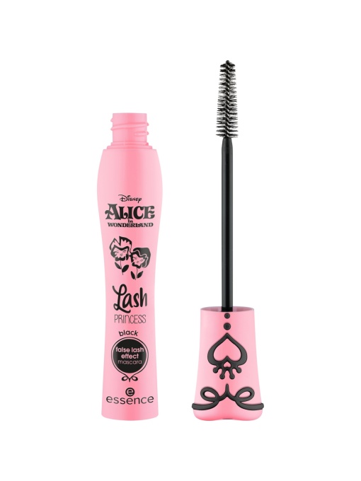 Mascara Disney Alice in Wonderland Lash PRINCESS false lash effect, Essence, 12 ml