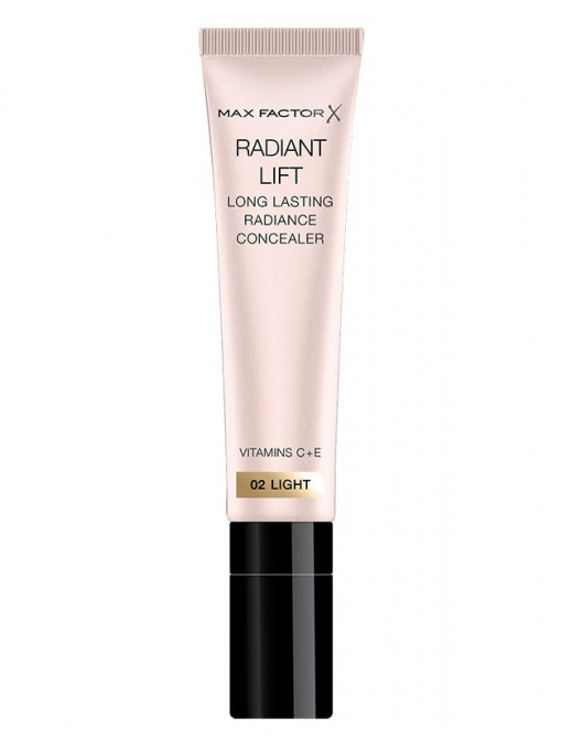 Max factor radiant lift concealer corector light 02 1 - 1001cosmetice.ro