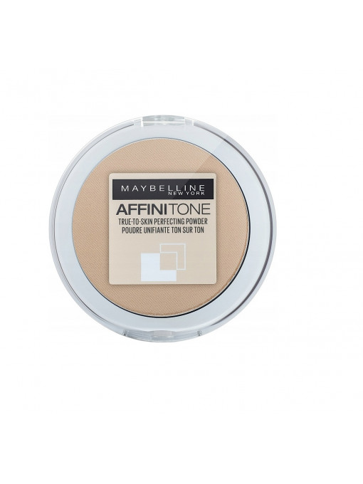 Pudra, maybelline | Maybelline affinitone pudra dark beige 42 | 1001cosmetice.ro