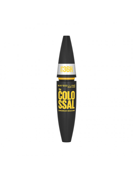 Rimel - mascara, maybelline | Maybelline the colossal up to 36h wear mascara | 1001cosmetice.ro