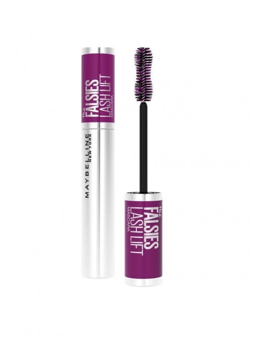 Rimel - mascara, maybelline | Maybelline the falsies lash lift mascara | 1001cosmetice.ro