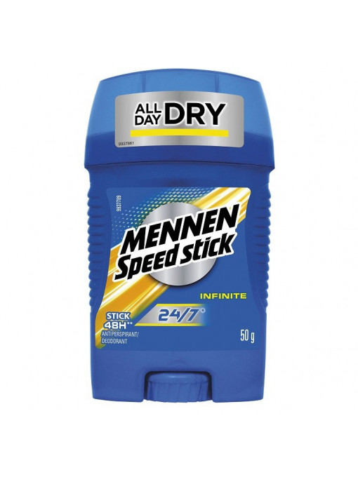 Mennen | Mennen speed stick infinite antiperspirant deodorant stick | 1001cosmetice.ro