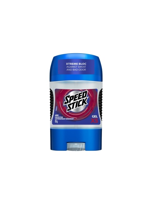MENNEN SPEED STICK MULTI PROTECT X5 ANTIPERSPIRANT DEODORANT GEL