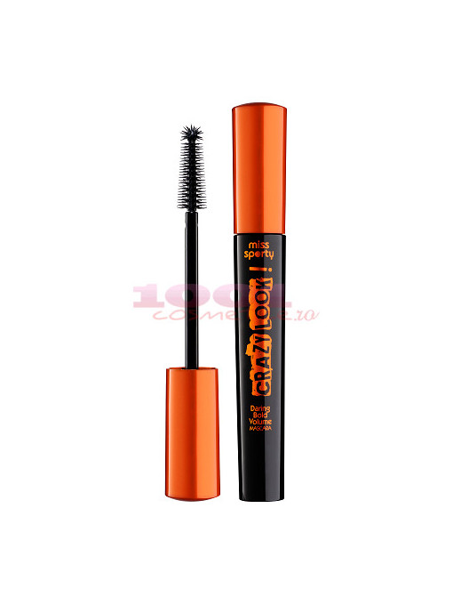 Miss sporty crazy look daring bold volume mascara 1 - 1001cosmetice.ro