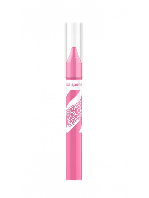 Ruj, miss sporty | Miss sporty instant colour & shine cute cupcake 012 | 1001cosmetice.ro