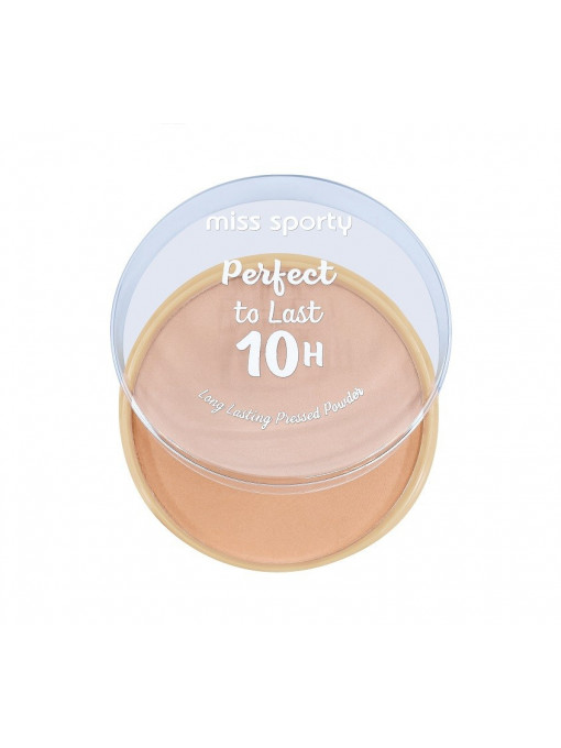 Fond de ten &amp; pudra, miss sporty | Miss sporty perfect to last 10h pudra light 030 | 1001cosmetice.ro